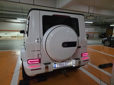 2024 Mercedes-BENZ G-CLASS — фото 3