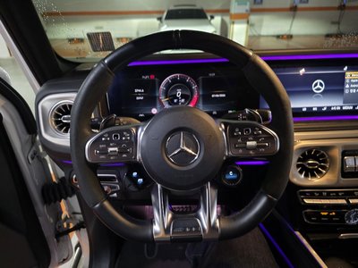 2024 Mercedes-BENZ G-CLASS — фото 9
