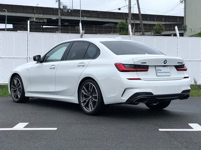 2021 BMW 3 SERIES photo 6