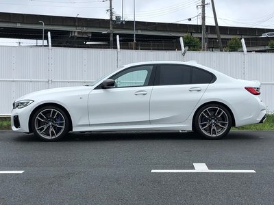 2021 BMW 3 SERIES photo 5