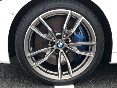 2021 BMW 3 SERIES photo 9