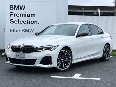 2021 BMW 3 SERIES photo 1