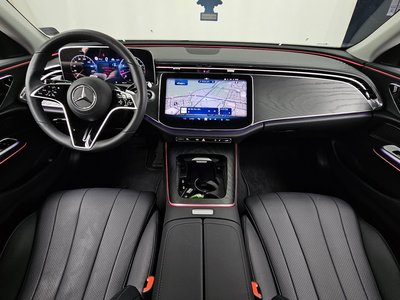 MERCEDES-BENZ E-CLASS - 5