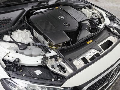 MERCEDES-BENZ E-CLASS - 7