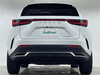 2023 Lexus NX — миниатюра 37