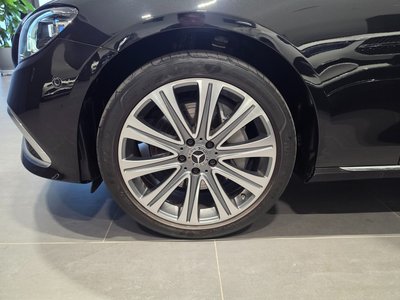 MERCEDES-BENZ E-CLASS - 6