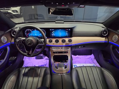 MERCEDES-BENZ E-CLASS - 5