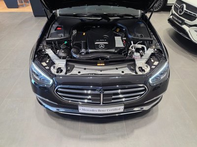 MERCEDES-BENZ E-CLASS - 7