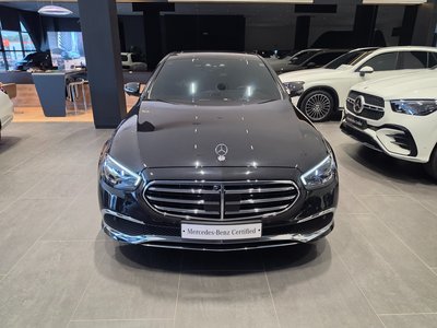 MERCEDES-BENZ E-CLASS - 2