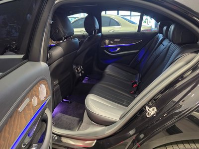 MERCEDES-BENZ E-CLASS - 10