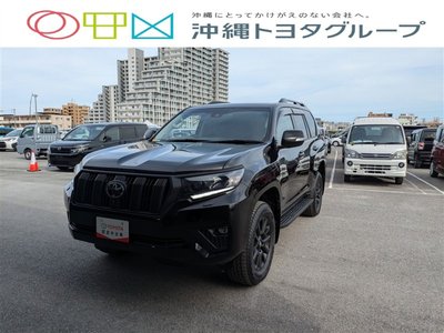 TOYOTA LAND CRUISER PRADO - 1
