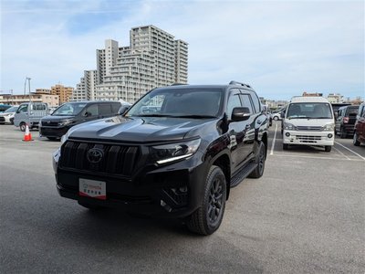 TOYOTA LAND CRUISER PRADO - 3