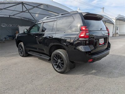 TOYOTA LAND CRUISER PRADO - 4