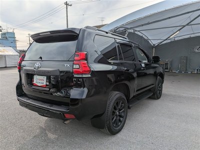 TOYOTA LAND CRUISER PRADO - 7