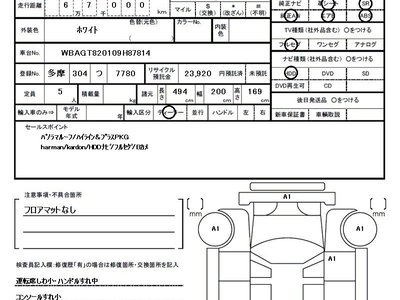2021 BMW X6 缩略图 21