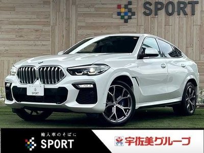 2021 BMW X6 photo 1