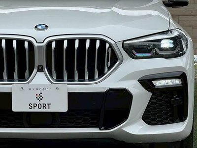 2021 BMW X6 缩略图 20
