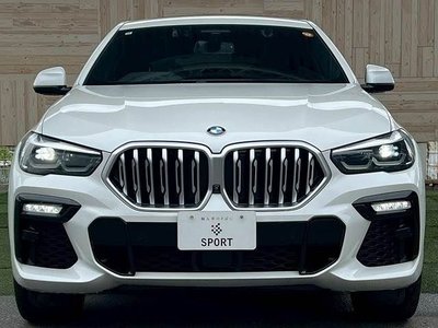 2021 BMW X6 缩略图 15