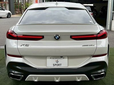 2021 BMW X6 缩略图 16