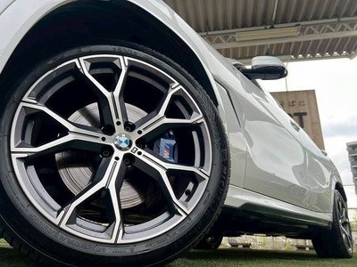 2021 BMW X6 缩略图 19