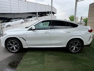 2021 BMW X6 缩略图 17