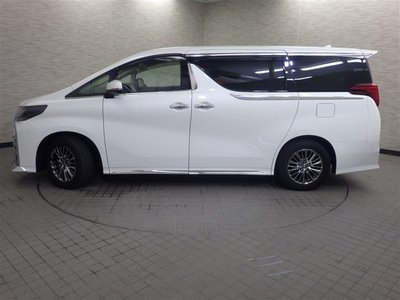 TOYOTA ALPHARD - 7