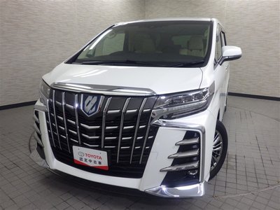 TOYOTA ALPHARD - 6