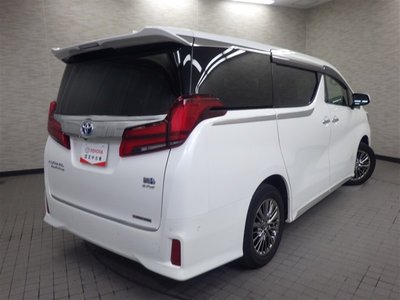 TOYOTA ALPHARD - 8