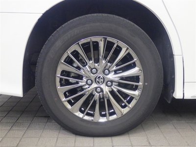 TOYOTA ALPHARD - 9