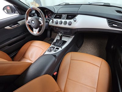 2010 BMW Z4 照片 5
