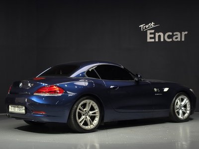 2010 BMW Z4 照片 4