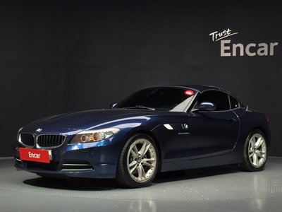 2010 BMW Z4 照片 1
