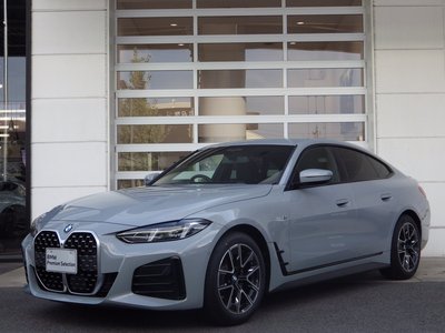 2025 BMW 4 SERIES GRAN COUPE — фото 1