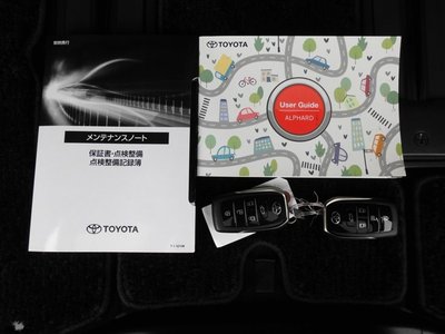 2023 Toyota ALPHARD 缩略图 31