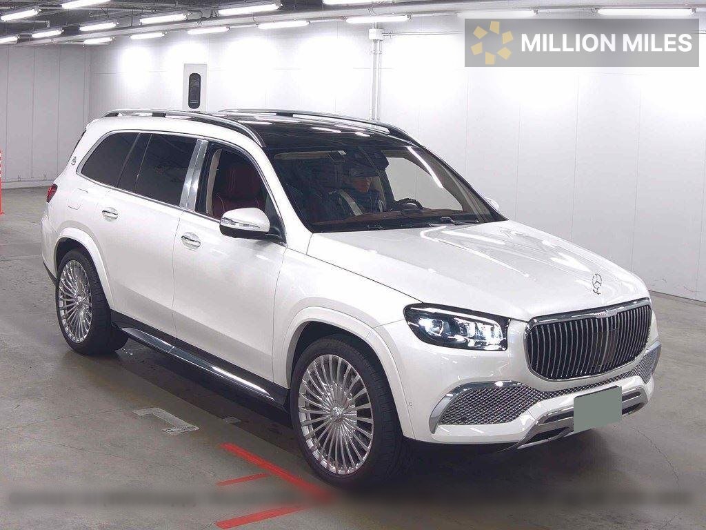 MERCEDES-BENZ GLS MAYBACH - View 1