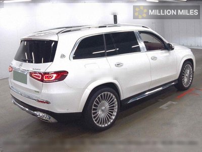 MERCEDES-BENZ GLS MAYBACH - 5