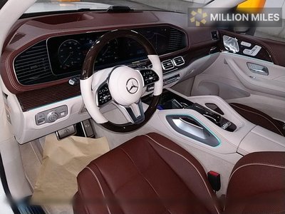 MERCEDES-BENZ GLS MAYBACH - 3