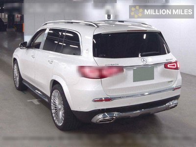 MERCEDES-BENZ GLS MAYBACH - 2