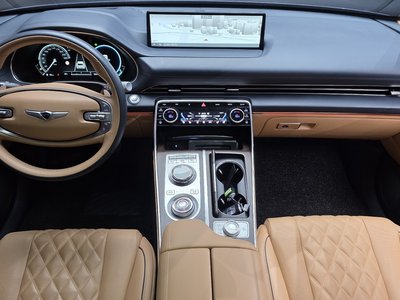 GENESIS GV80 - 5