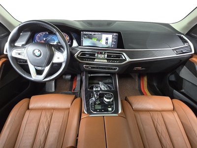 2022 BMW X7 照片 5
