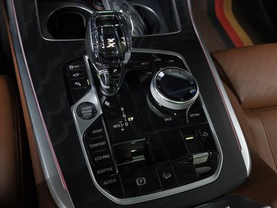 2022 BMW X7 缩略图 12
