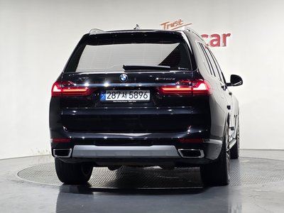 2022 BMW X7 照片 4