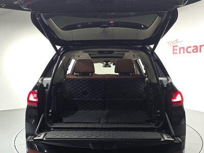 2022 BMW X7 缩略图 25