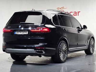 2022 BMW X7 照片 3