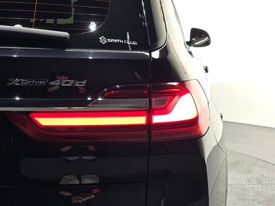 2022 BMW X7 照片 10