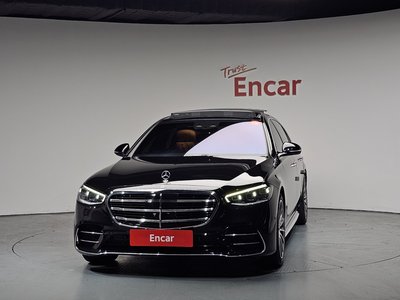 MERCEDES-BENZ S-CLASS - 2
