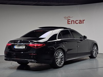 MERCEDES-BENZ S-CLASS - 3