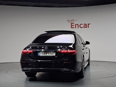 MERCEDES-BENZ S-CLASS - 4