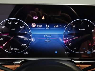 MERCEDES-BENZ S-CLASS - 8