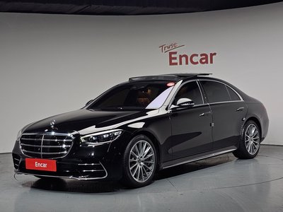 MERCEDES-BENZ S-CLASS - 1